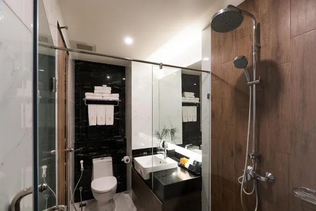 غرفة سوبيريور بسرير فردي، Acqua Hotel Pattaya 6/9