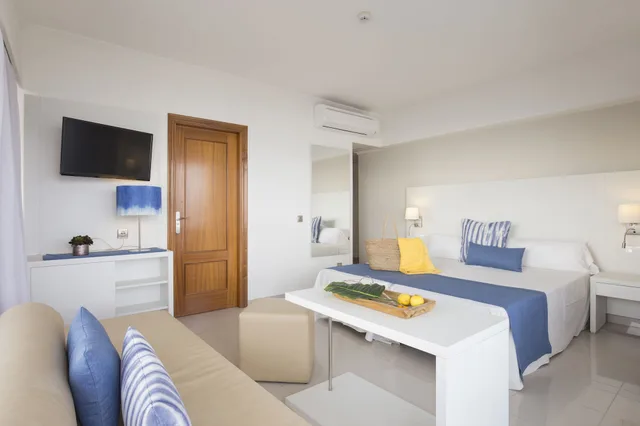 Junior Suite, Single Bed, Balcony, Cabot Pollensa Park Spa 4/5