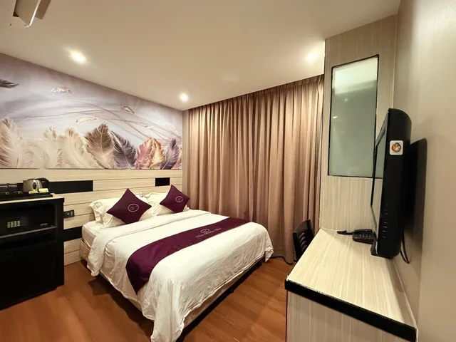 غرفة قياسية، Venus Boutique Hotel 5/10