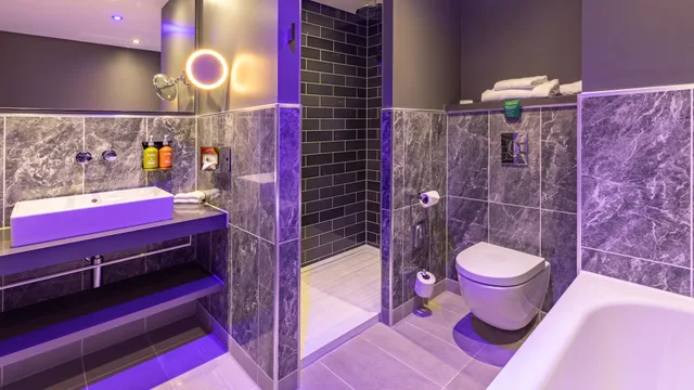 جناح بسرير كينج بإطلالة على المدينة، Holiday Inn Manchester - City Centre 6/10