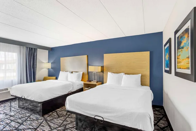 غرفة بسريرين كوين، Best Western Westgate Inn 1/5