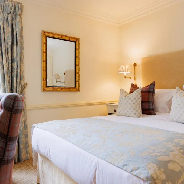 غرفة سوبيريور بسرير مزدوج، Durrants Hotel 1/9