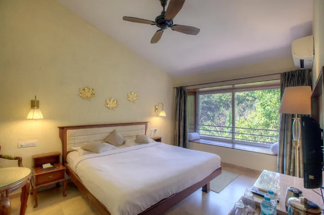 Deluxe, Double Bed, Forest View، RAMSUKH RESORTS & SPA 2/4