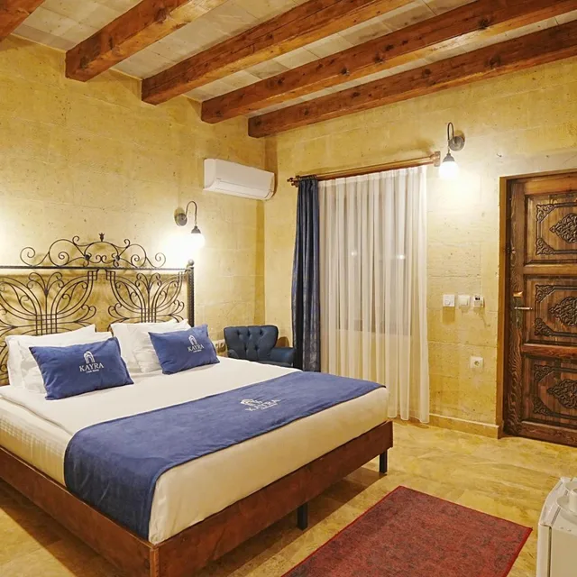 غرفة سوبيريور بسرير مزدوج، Kayra cave suites 6/10