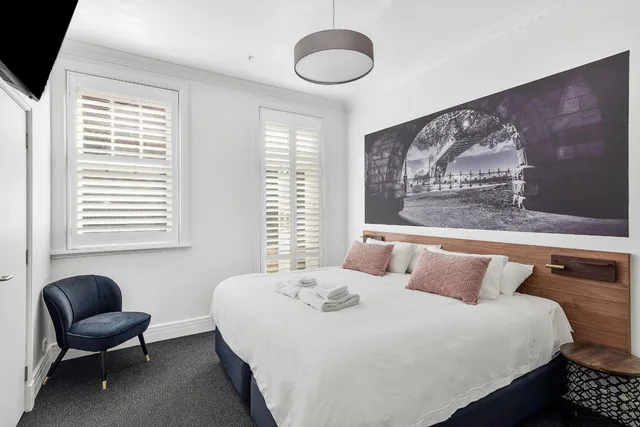 غرفة قياسية، Criterion Hotel Sydney 2/2