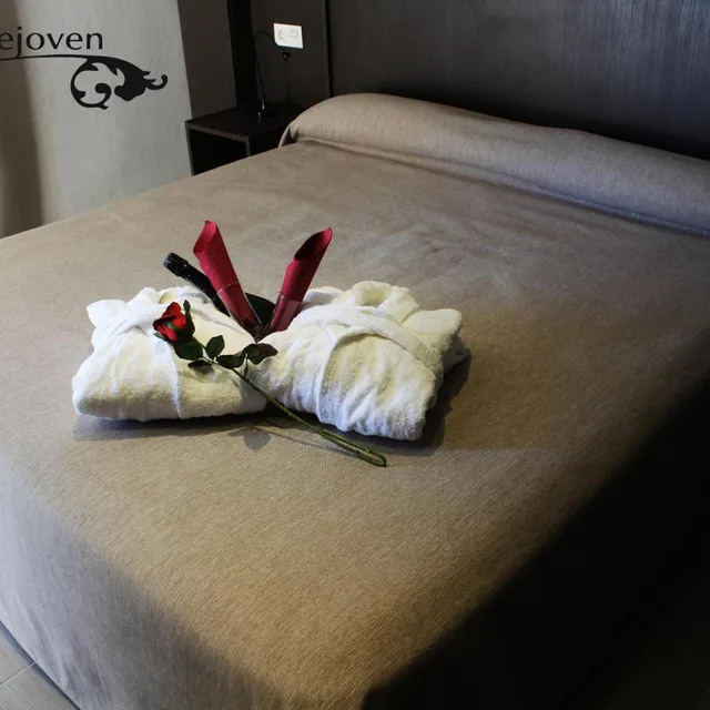 جناح بسرير كوين بجاكوزي، Torrejoven Hotel 4/9