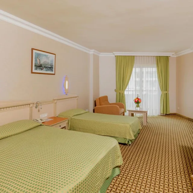 غرفة بسرير مزدوج، Holiday Park Resort 4/10
