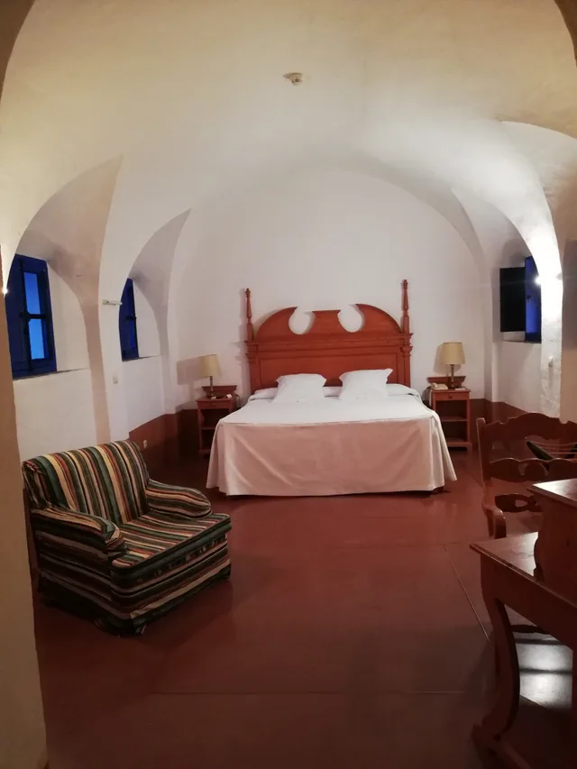 غرفة ديلوكس، Monasterio de San Francisco 4/10