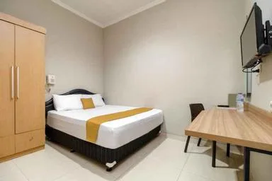 غرفة قياسية بسرير مزدوج، ENV Room 1/1