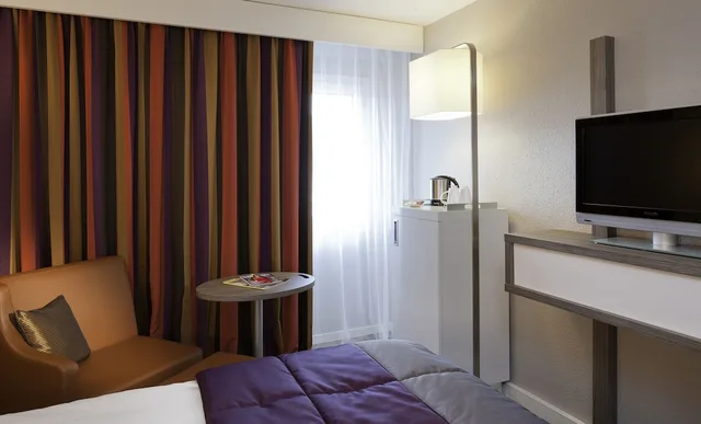 غرفة كلاسيكية بسرير مزدوج، Mercure Chambery Centre 2/4