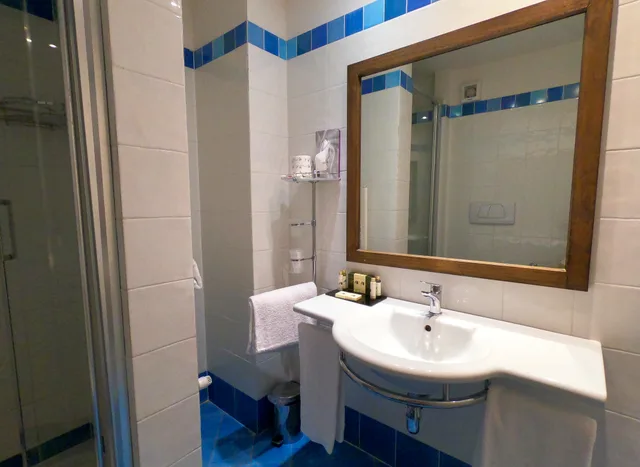 غرفة كلاسيكية بسرير مزدوج بإطلالة، Cappuccina Country Resort 3/6