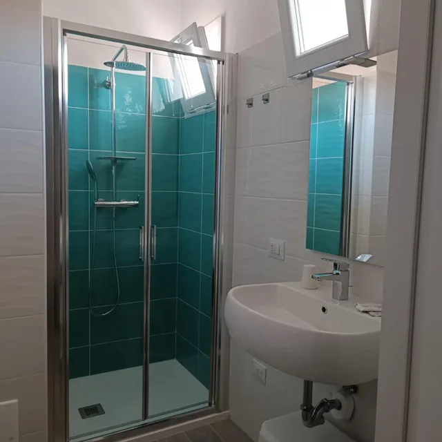غرفة عائلية بشرفة، Hotel Susy 5/10