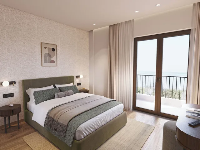 Renovated, Classic, Sea View، Hotel Delfinia 5/8
