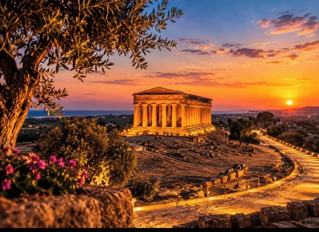 B&B Le Lumie City Center، Agrigento 44/50