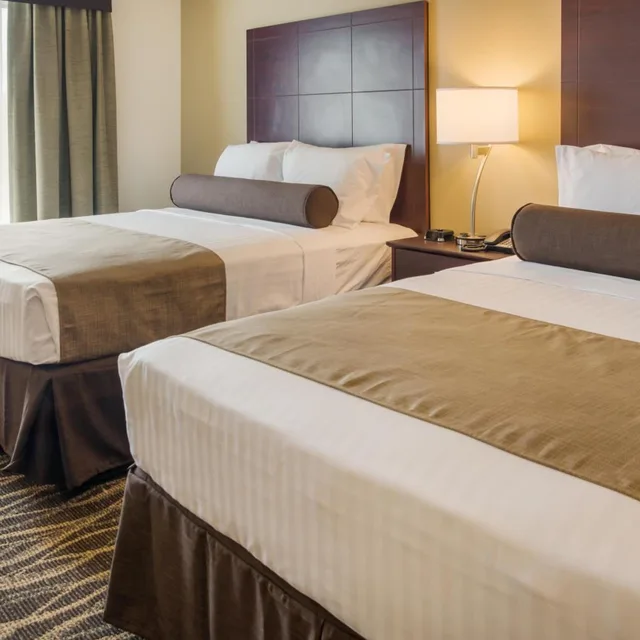 غرفة بسرير كوين لذوي الإعاقة، Cobblestone Inn & Suites - Ashland 3/7