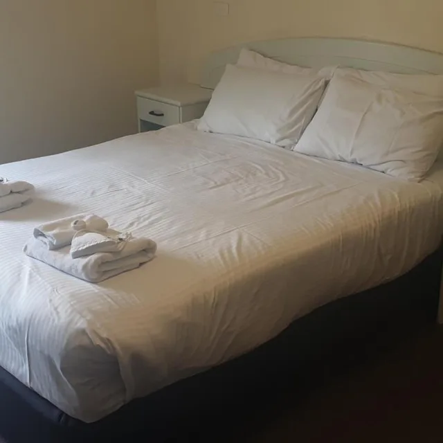 غرفة بسرير مزدوج، Grand Tasman Hotel 1/2