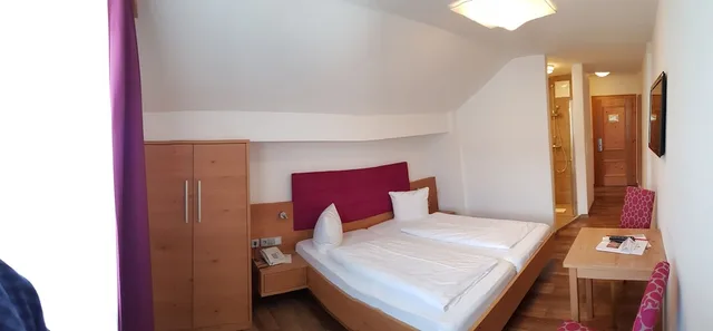 غرفة قياسية بسرير مزدوج، Hotel Gasthof Mitteregger 3/3