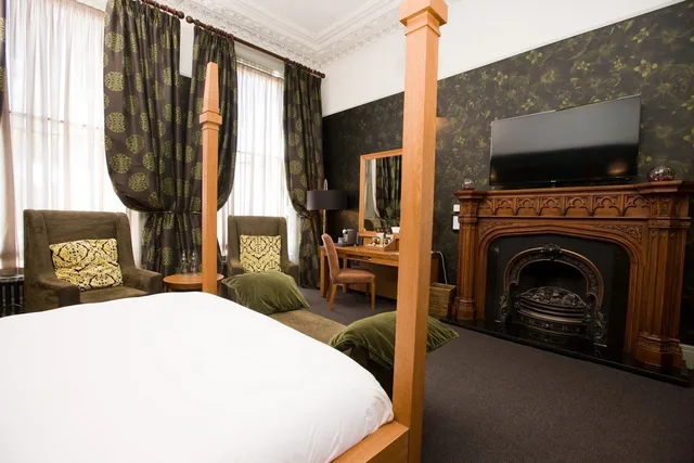 جناح بسرير كينج، Hotel Du Vin & Bistro Cheltenham 1/5