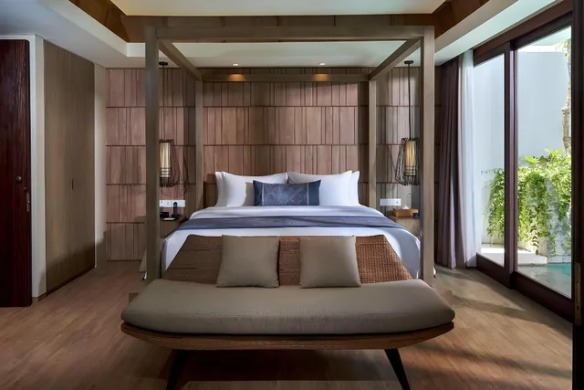 2 Bedrooms, Pool, Deluxe, Villa, 2 King Beds، Cross Bali Breakers 1/3