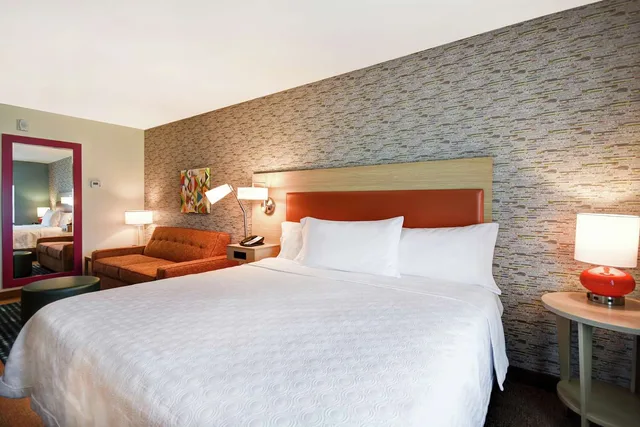 جناح استوديو بسرير كينج لذوي الإعاقة، Home2 Suites by Hilton Victorville, CA 2/9