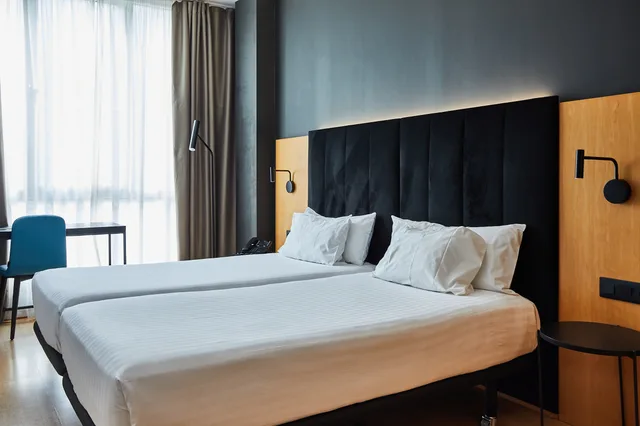 Standard, Single, Double Bed, Silken Sant Gervasi Hotel 1/4