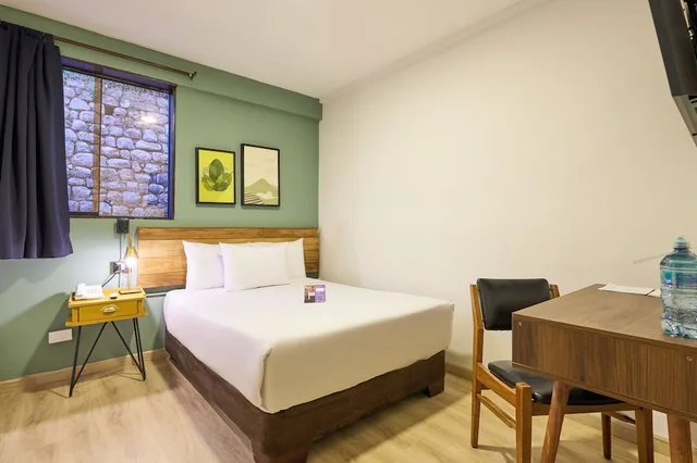 غرفة تقليدية مفردة بسرير مزدوج، Centro by Casa Andina Cusco Saphi 2/4
