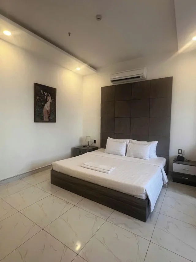 غرفة سوبيريور بسرير كوين بإطلالة على المدينة، White Diamond Hotel - Airport 4/10
