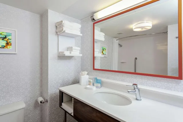 Suite, Hampton Inn Gainesville FL 1/3