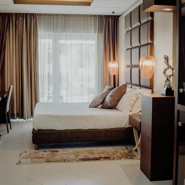 غرفة ديلوكس، Hotel Niagara 2/10