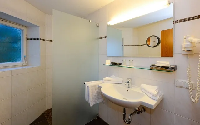شقة كبيرة مع سرير سحّاب إضافي مع أريكة، Stolls Hotel Alpina 4/10