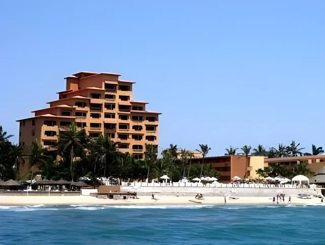 غرفة بغرفة نوم واحدة، Costa De Oro Beach Hotel 1/1