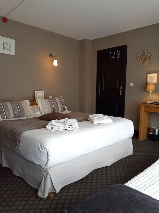 غرفة بريفيليج بسرير مزدوج، Be Cottage 1/2