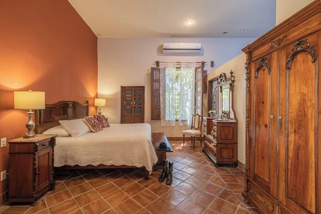 جناح سوبيريور بسرير كينج بحوض جاكوزي، Hacienda Labor de Rivera Hotel Boutique 1/7