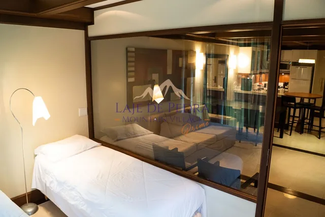 Prime, Suite، Laje de Pedra Mountain Village Prime 6/9