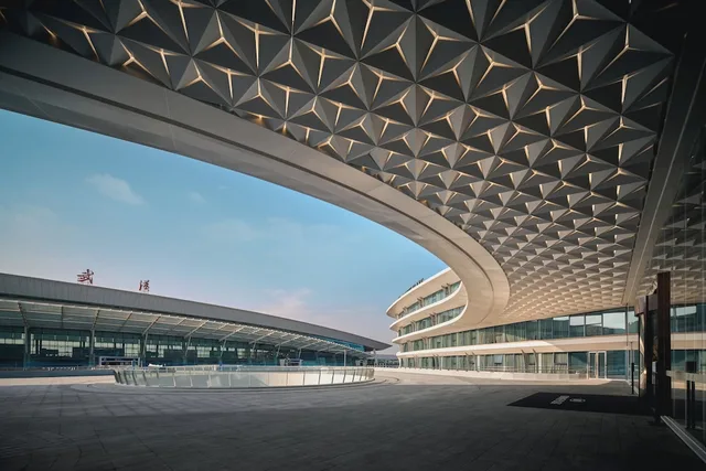 Crowne Plaza Wuhan Tianhe Airport by IHG، ووهان 3/50