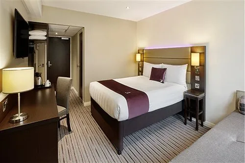 غرفة مفردة بسرير مزدوج، Premier Inn Aberdeen South (Portlethen) 1/1