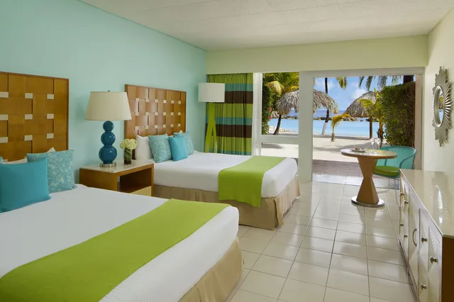 Premium, Double Bed, Ocean Front، Sunscape Curacao Resort, Spa & Casino - All Inclusive 1/1