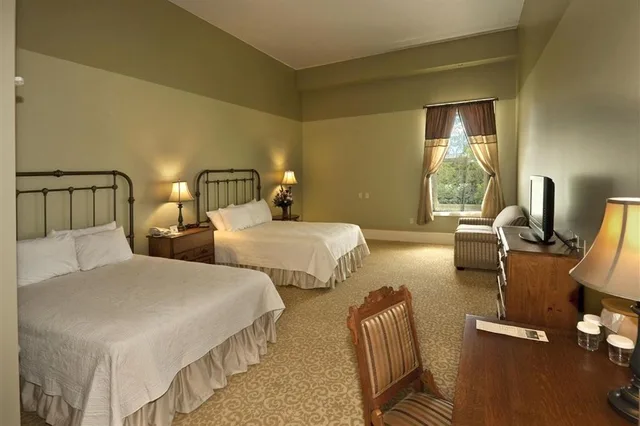 غرفة قياسية، Historic Plaza Hotel 2/10