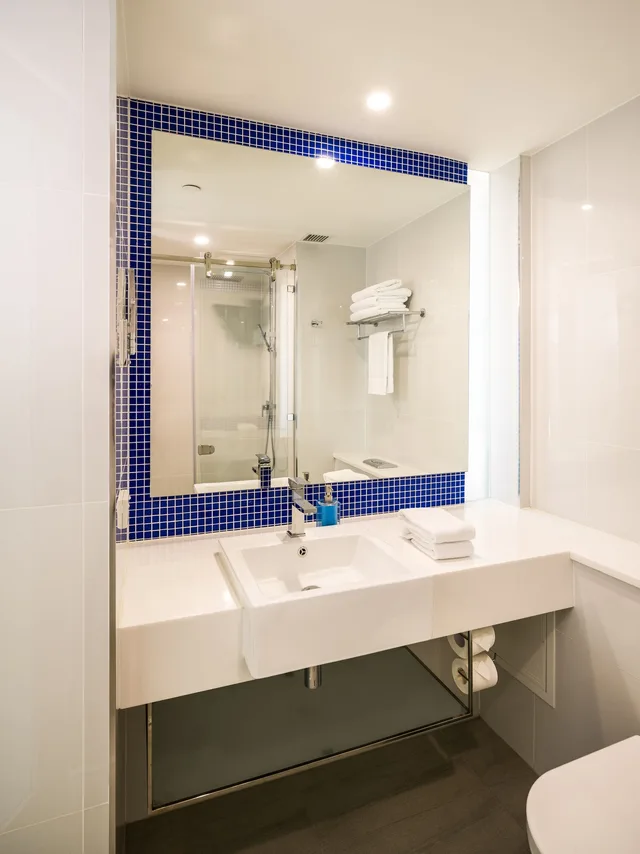 استوديو بسريرين منفصلين، Carnmore Hotel Christchurch 3/5