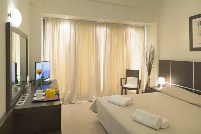 غرفة تنفيذية بسرير كوين، Blue Sea Hotel 1/2