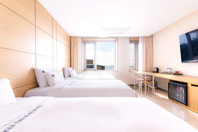 غرفة ثلاثية، Benikea The Bliss Hotel 1/6