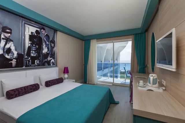 Standard, Twin Beds, Partial Sea View, Sultan Of Dreams 1/3