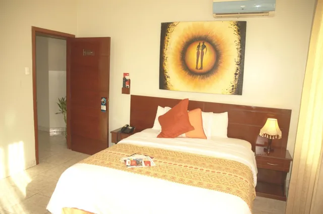 غرفة بسرير مزدوج، Air Suites 3/7