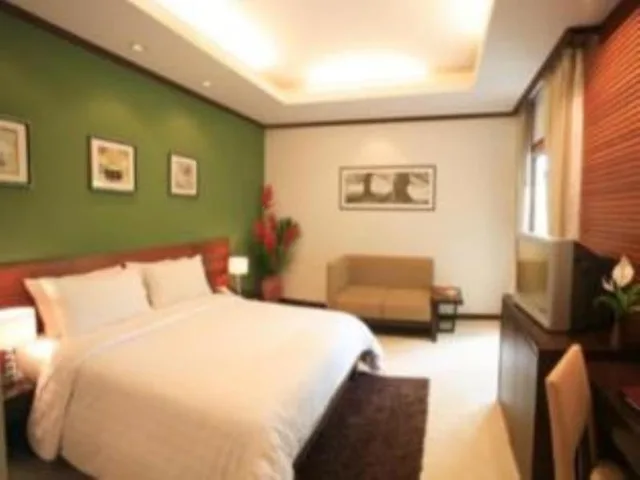 Room, THAI HOUSE BEACH RESORT 1/2