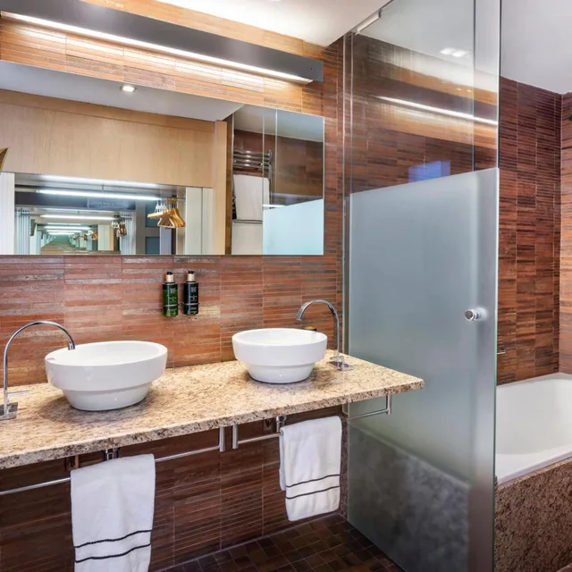 جناح جونيور، Melia Madrid Princesa Hotel 4/4