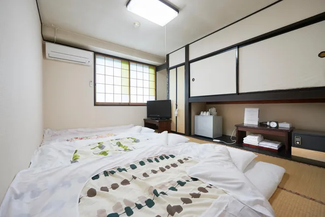 غرفة يابانية ثلاثية للمدخنين، Select Inn Fujisan Gotemba 1/7
