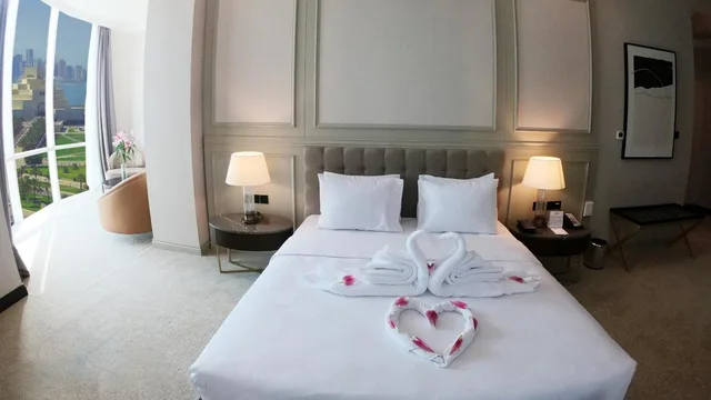 Horizon, Suite, King Bed، Horizon Manor 1/8