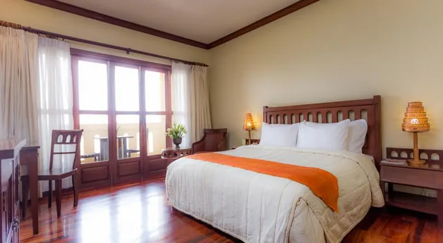 غرفة سوبيريور بسرير مزدوج، Royal Angkor Resort & Spa 1/2