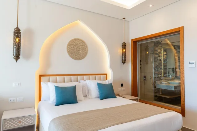 Posh Suite، SUNRISE Remal Beach Resort 1/6