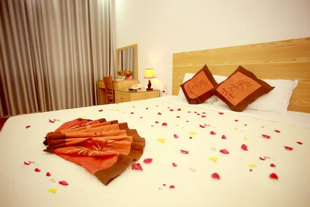 غرفة ديلوكس بسريرين مزدوجين، Hacinco Hotel 5/7